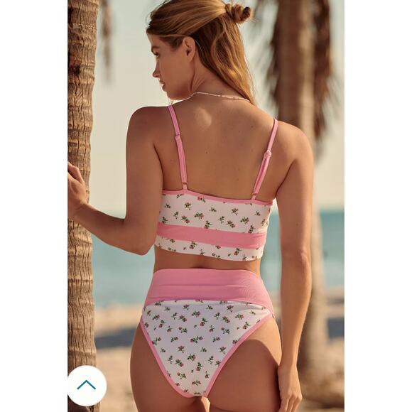 Beach Riot Floral Bikini Set - Picture 3 of 7